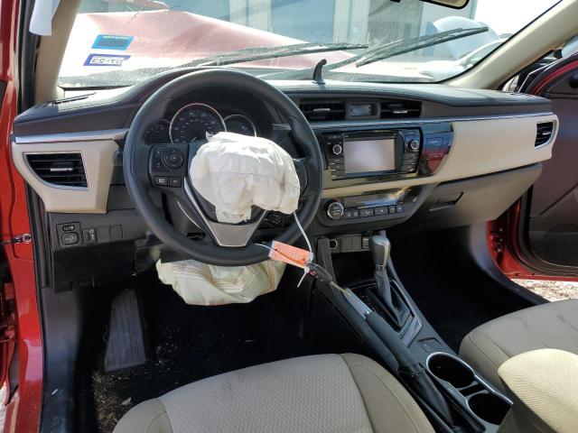 Photo 8 from auction – 2016 TOYOTA COROLLA L with VIN 5YFBURHE0GP372150