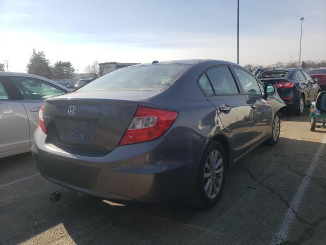 Photo 3 from auction – 2012 HONDA CIVIC EX with VIN 19XFB2F8XCE014125