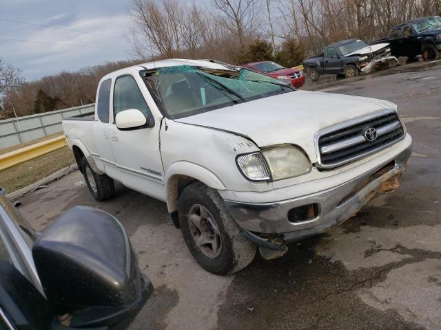 Photo 4 from auction – 2001 TOYOTA TUNDRA ACC with VIN 5TBBT48191S170286