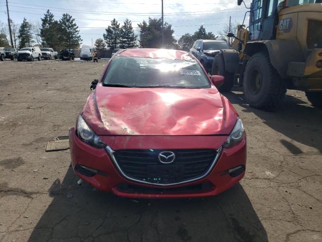 Photo 5 from auction – 2017 MAZDA 3 TOURING with VIN 3MZBN1V78HM110726