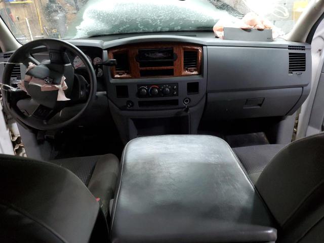 Photo 8 from auction – 2006 DODGE RAM 2500 S with VIN 1D7KS28CX6J181405