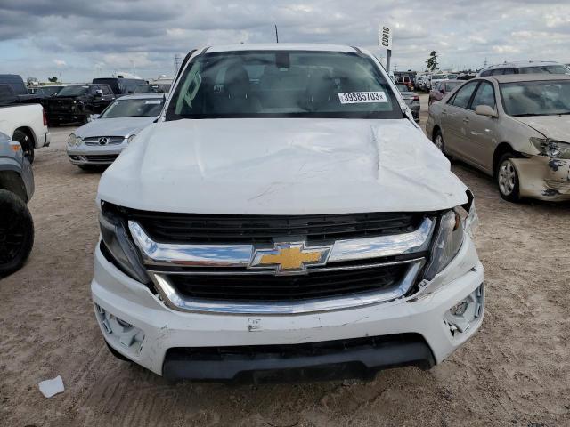 Photo 5 from auction – 2018 CHEVROLET COLORADO with VIN 1GCHSBEA7J1135160