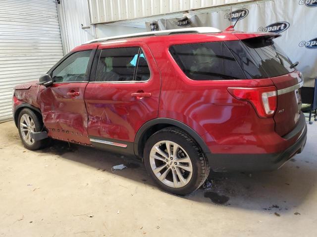 Фото 2 с аукциона – 2019 FORD EXPLORER X с VIN 1FM5K7D80KGA83072