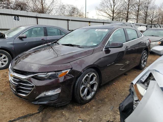 Photo 1 from auction – 2020 CHEVROLET MALIBU LT with VIN 1G1ZD5ST5LF115669