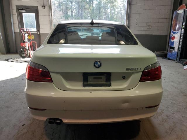 Photo 6 from auction – 2010 BMW 528 XI with VIN WBANV1C5XAC444925