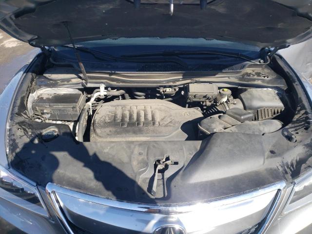 Photo 12 from auction – 2016 ACURA MDX with VIN 5FRYD3H27GB009061
