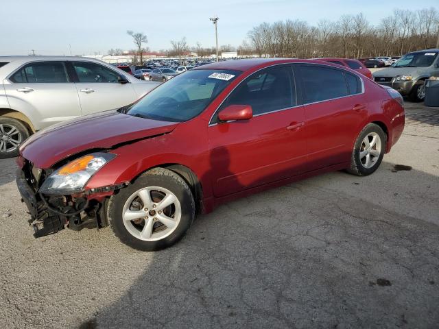 NISSAN ALTIMA 2.5 2007 with VIN 1N4AL21E37C115501 - Photo from auction