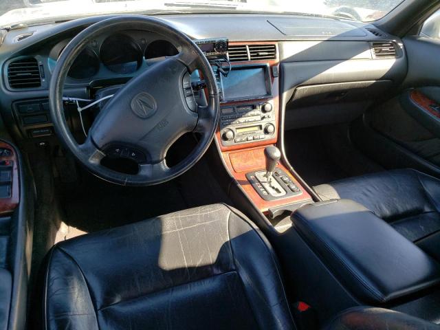 Photo 8 from auction – 2002 ACURA 3.5RL with VIN JH4KA96602C012607