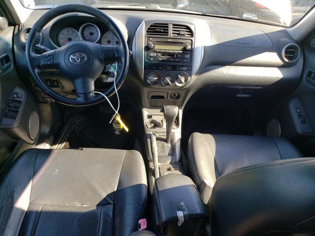 Photo 8 from auction – 2005 TOYOTA RAV4 with VIN JTEGD20V950086809