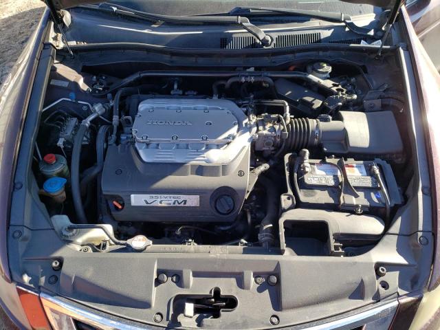 Photo 11 from auction – 2010 HONDA ACCORD EX with VIN 5KBCP3F78AB017499