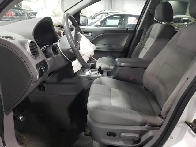 Photo 7 from auction – 2007 FORD FREESTYLE with VIN 1FMDK02177GA29560