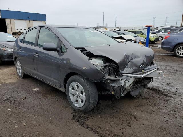 Photo 4 from auction – 2007 TOYOTA PRIUS with VIN JTDKB20U173225702