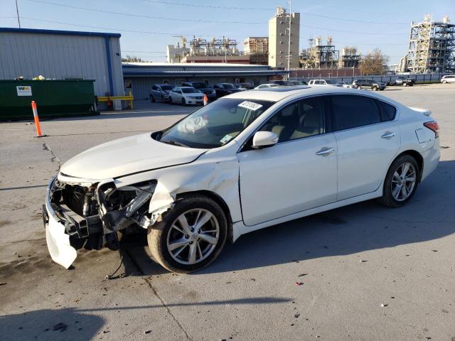 NISSAN ALTIMA 2.5 2014 with VIN 1N4AL3APXEN209674 - Photo from auction