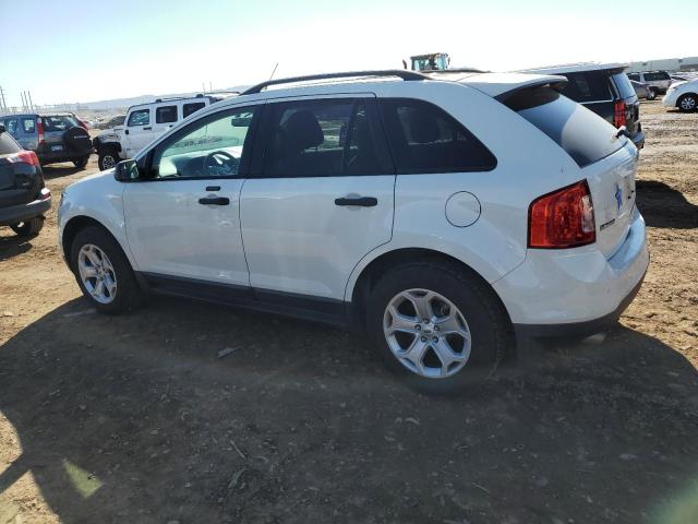 Photo 2 from auction – 2013 FORD EDGE SE with VIN 2FMDK3G94DBC67062