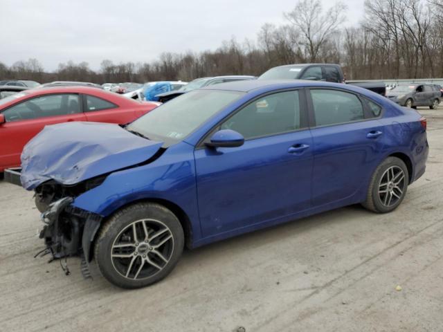 Photo 1 from auction – 2019 KIA FORTE FE with VIN 3KPF24AD6KE021202