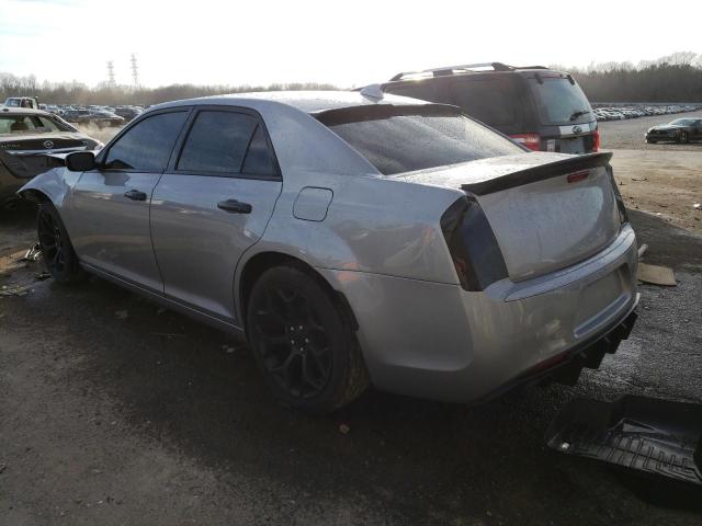 Photo 2 from auction – 2016 CHRYSLER 300 S with VIN 2C3CCABG2GH348865