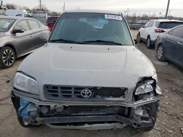 Photo 5 from auction – 2000 TOYOTA RAV4 with VIN JT3HP10VXY7170468