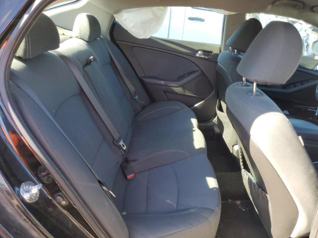 Photo 10 from auction – 2013 KIA OPTIMA HYB with VIN KNAGM4AD4D5050644