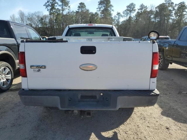 Photo 6 from auction – 2007 FORD F150 with VIN 1FTRF12267KC36807