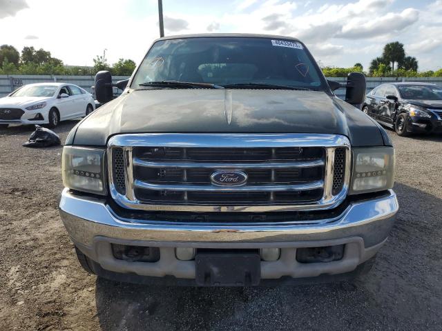 Photo 5 from auction – 2001 FORD EXCURSION with VIN 1FMNU42S41EC36926