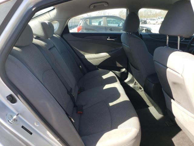 Photo 10 from auction – 2012 HYUNDAI SONATA GLS with VIN 5NPEB4AC7CH494106