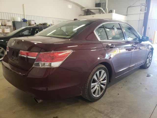 Photo 3 from auction – 2012 HONDA ACCORD EXL with VIN 1HGCP2F89CA115262
