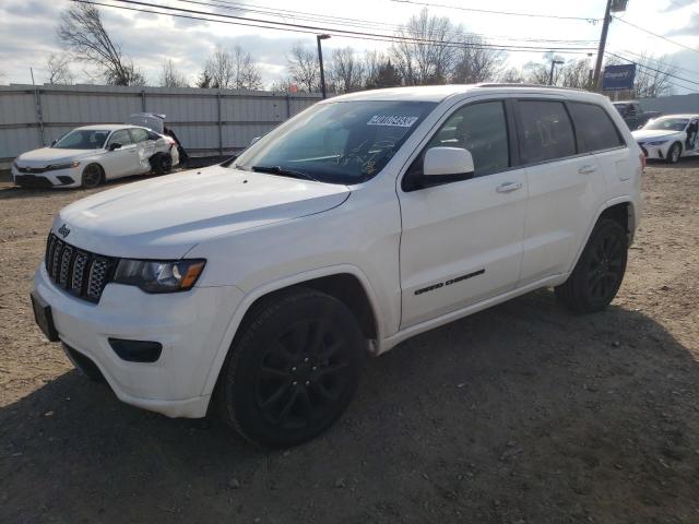 JEEP GRAND CHER 2018 with VIN 1C4RJFAG3JC183316 - Photo from auction