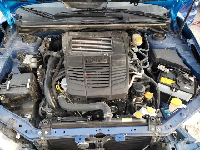 Photo 11 from auction – 2020 SUBARU WRX with VIN JF1VA1A61L9826132