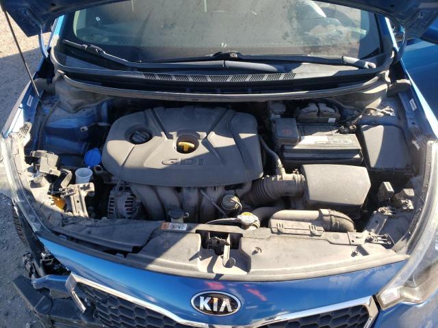 Фото 12 с аукциона – 2015 KIA FORTE EX с VIN KNAFX4A89F5316653