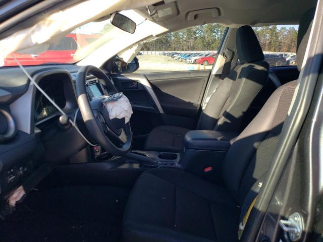 Photo 7 from auction – 2018 TOYOTA RAV4 LE with VIN JTMZFREV7JJ153260