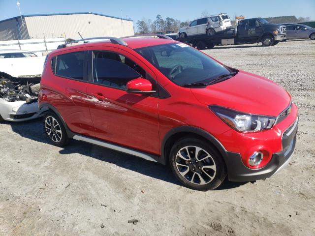 Photo 4 from auction – 2021 CHEVROLET SPARK ACTI with VIN KL8CH6SA3MC702938