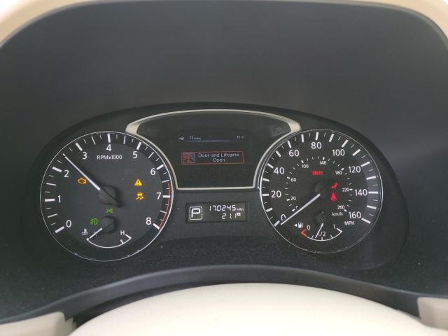 Photo 9 from auction – 2013 NISSAN PATHFINDER with VIN 5N1AR2MN7DC611347