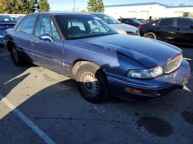 Photo 4 from auction – 1998 BUICK LESABRE LI with VIN 1G4HR52KXWH461457