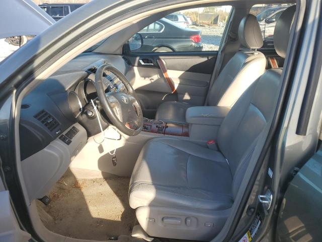 Photo 7 from auction – 2010 TOYOTA HIGHLANDER with VIN 5TDYK3EH7AS015235