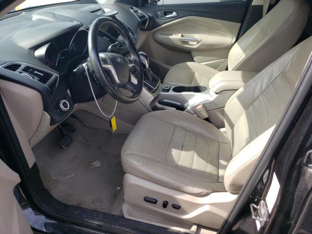 Photo 7 from auction – 2013 FORD ESCAPE SEL with VIN 1FMCU0HX4DUD12125