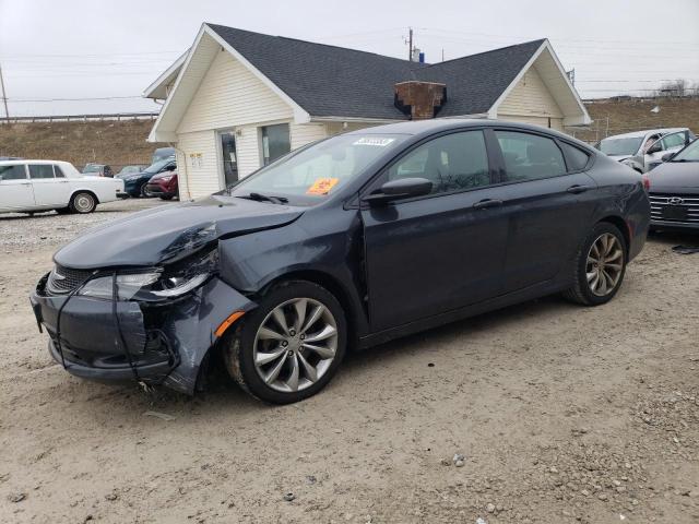 CHRYSLER 200 S 2016 with VIN 1C3CCCBB7GN170605 - Photo from auction