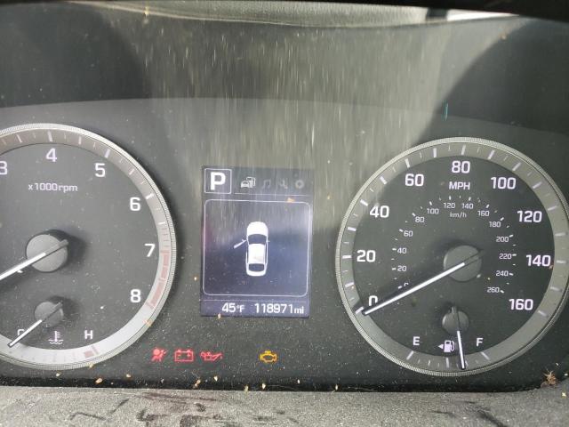 Photo 9 from auction – 2016 HYUNDAI SONATA SE with VIN 5NPE24AF4GH378944