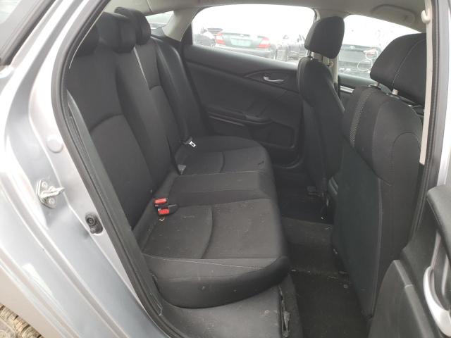Photo 10 from auction – 2017 HONDA CIVIC LX with VIN 19XFC2F50HE226221