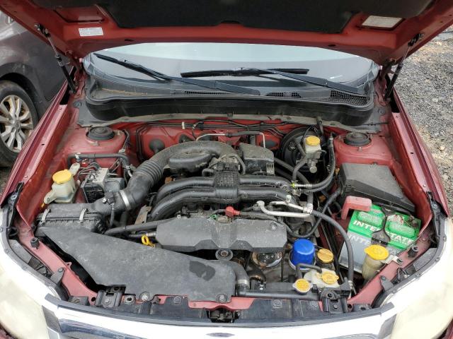 Photo 11 from auction – 2011 SUBARU FORESTER 2 with VIN JF2SHABC9BH759587