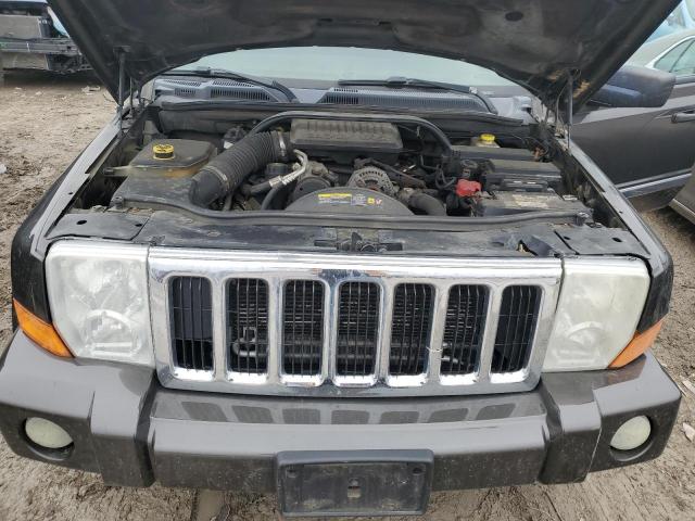 Photo 12 from auction – 2006 JEEP COMMANDER with VIN 1J8HG48K86C260707