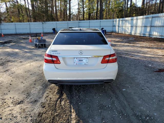 Photo 6 from auction – 2011 MERCEDES-BENZ E 550 with VIN WDDHF7CB9BA432600
