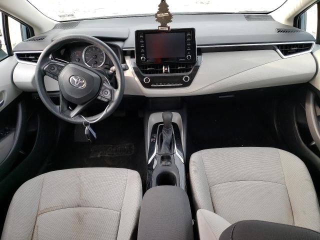 Photo 8 from auction – 2021 TOYOTA COROLLA LE with VIN 5YFEPMAE8MP241884