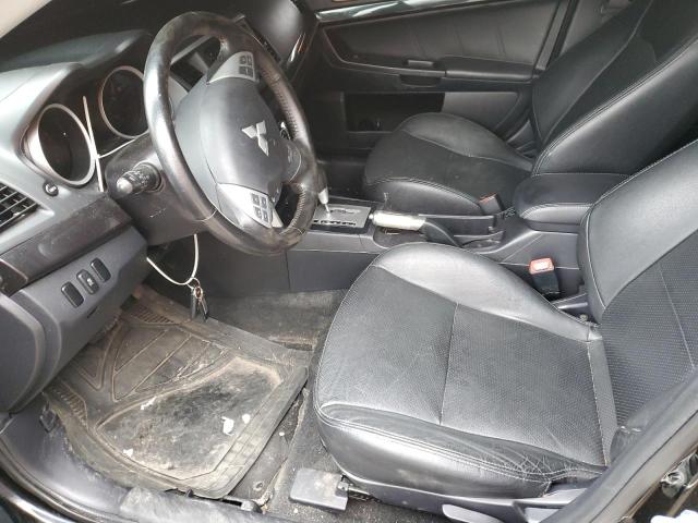 Photo 7 from auction – 2017 MITSUBISHI LANCER ES with VIN JA32V2FW0HU013545