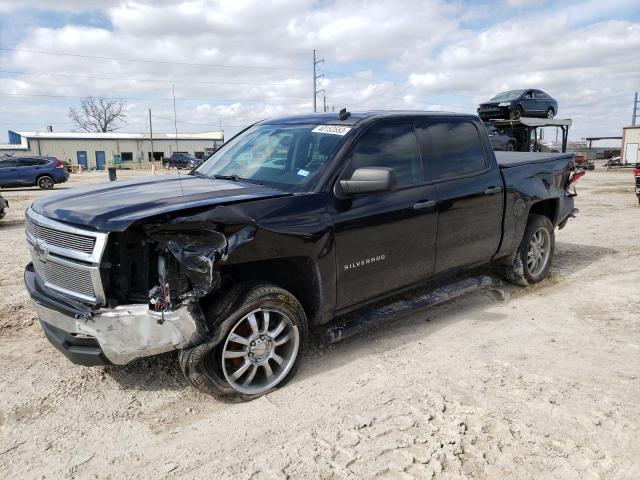CHEVROLET 1500 2014 with VIN 3GCPCREC1EG151610 - Photo from auction