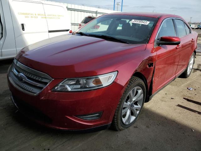 FORD TAURUS SEL 2010 with VIN 1FAHP2EW6AG131309 - Photo from auction