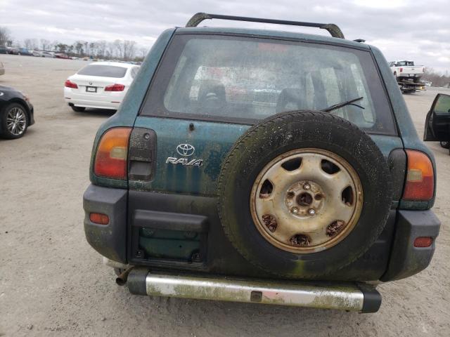 Photo 6 from auction – 1997 TOYOTA RAV4 with VIN JT3HP10V2V0152003