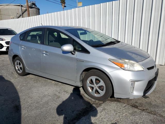 Photo 4 from auction – 2012 TOYOTA PRIUS with VIN JTDKN3DU1C5536939