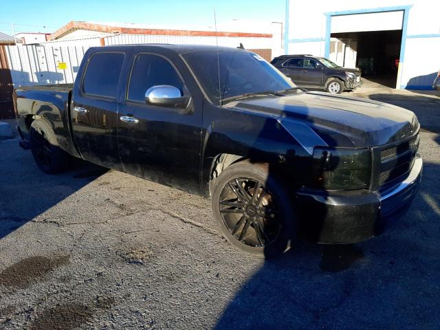 Photo 4 from auction – 2008 CHEVROLET SILVERADO with VIN 3GCEC13J88G251301