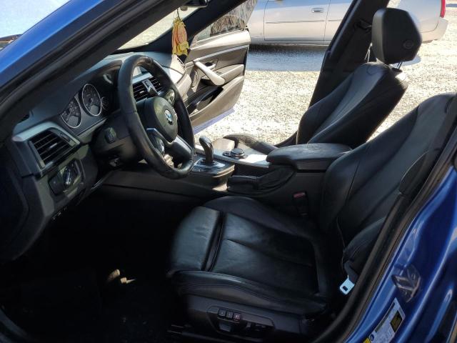 Photo 7 from auction – 2015 BMW 335 XIGT with VIN WBA3X9C54FD868974