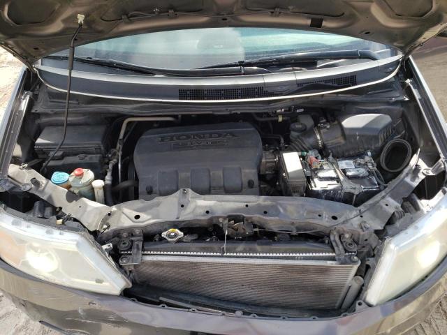 Photo 12 from auction – 2012 HONDA ODYSSEY TO with VIN 5FNRL5H95CB097846